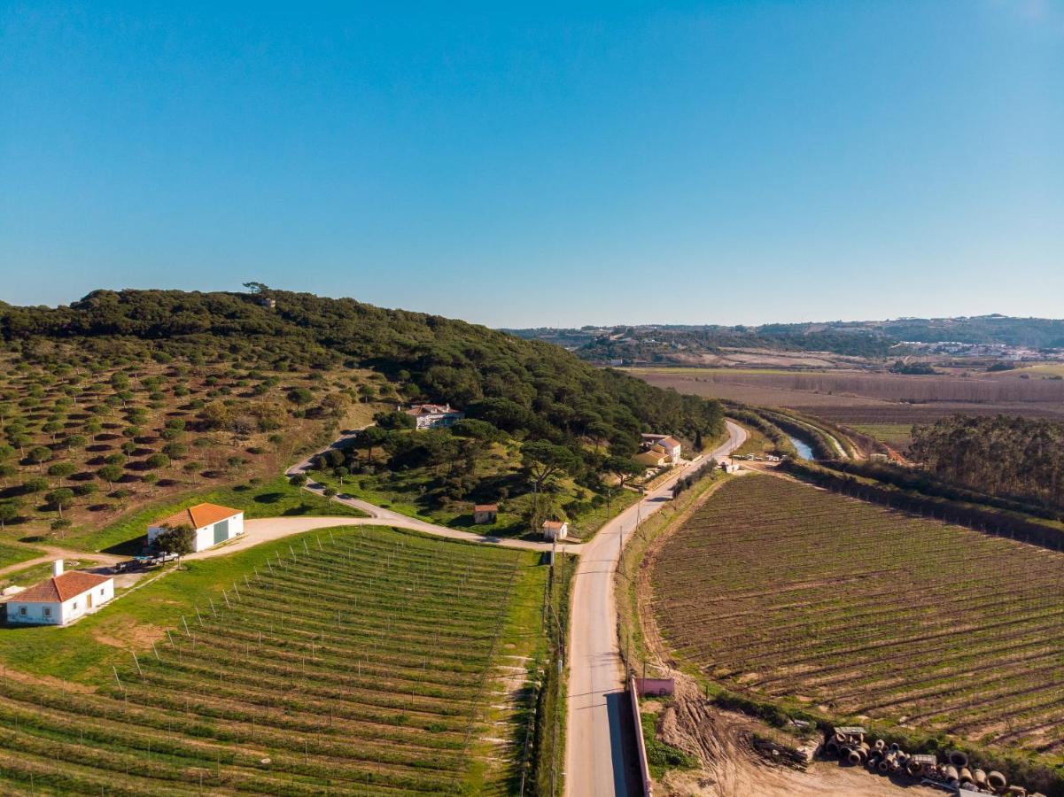 Casa Rustica, Perto Do Castelo De Obidos Villa Eksteriør billede