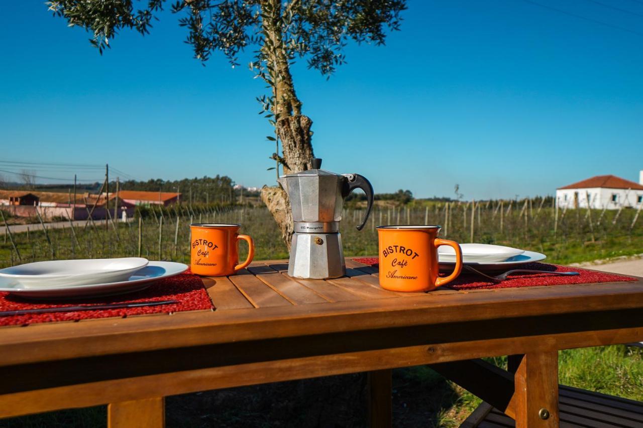 Casa Rustica, Perto Do Castelo De Obidos Villa Eksteriør billede