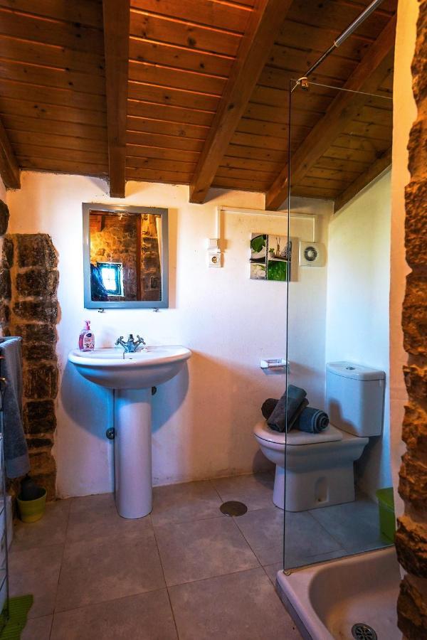Casa Rustica, Perto Do Castelo De Obidos Villa Eksteriør billede