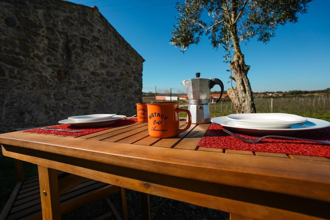 Casa Rustica, Perto Do Castelo De Obidos Villa Eksteriør billede