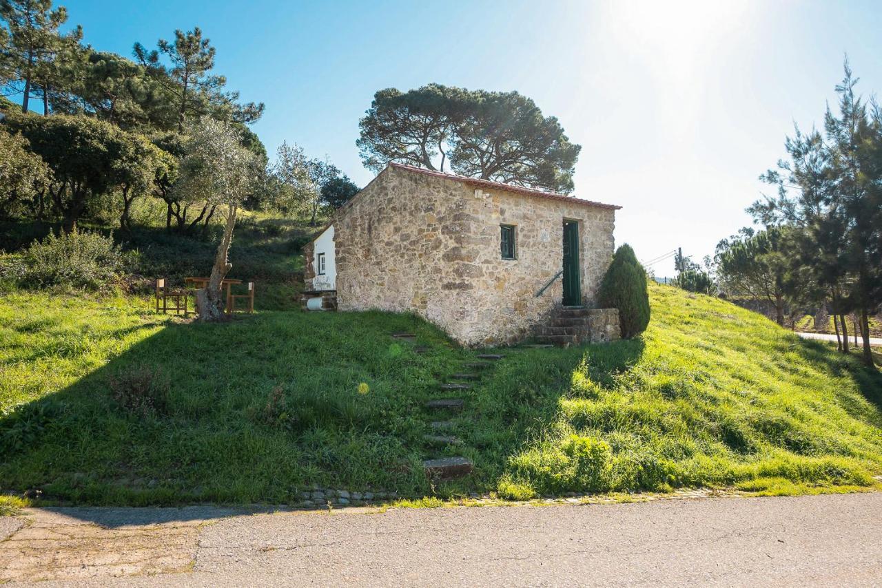 Casa Rustica, Perto Do Castelo De Obidos Villa Eksteriør billede