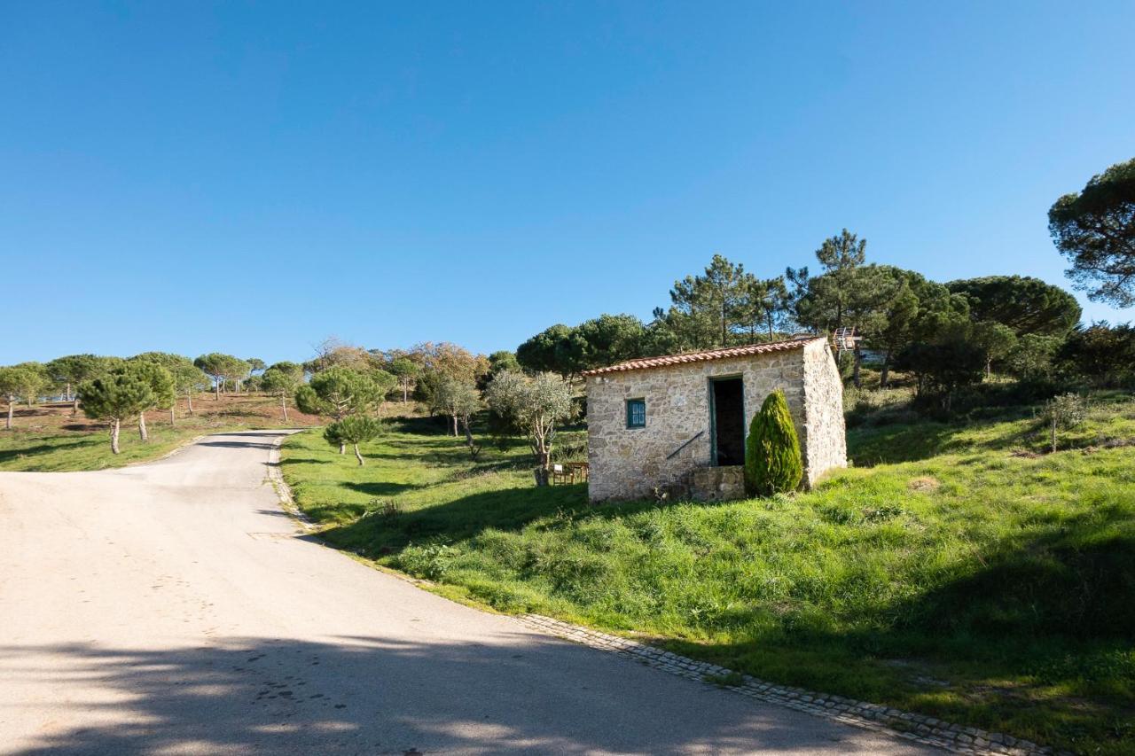 Casa Rustica, Perto Do Castelo De Obidos Villa Eksteriør billede