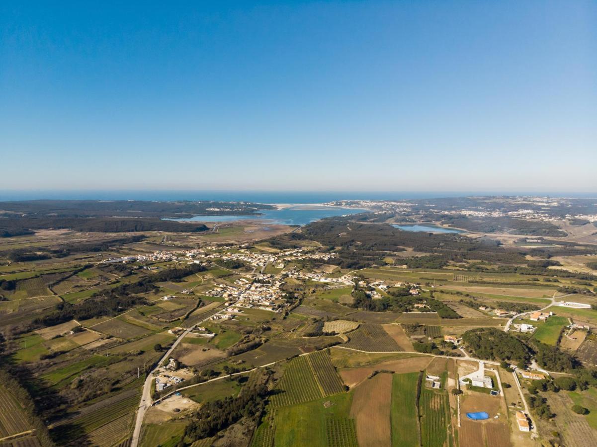 Casa Rustica, Perto Do Castelo De Obidos Villa Eksteriør billede
